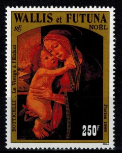 Timbre N° 352 de Wallis et Futuna neuf ** MNH - Picture 1 of 1