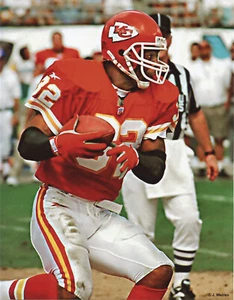 MARCUS ALLEN KANSAS CITY CHIEFS 8X10 PHOTO - Picture 1 of 1