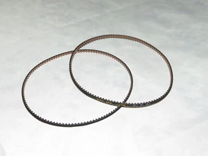 XRA300039 XRAY X4'24 1/10 LUXUS TOURENWAGEN ANTRIEBSRIEMEN - Bild 1 von 1