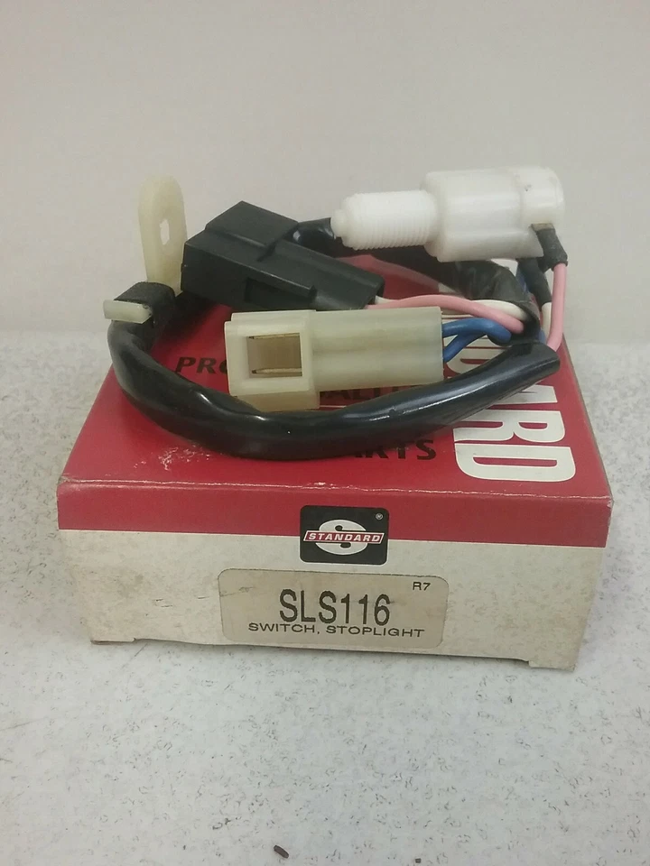 SLS116 Standard Motor Products Stop Light Switch  - Image 1 of 1