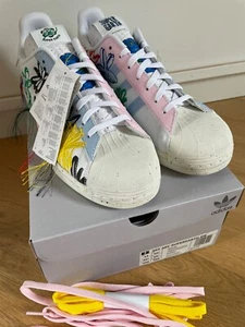 adidas x Sean Wotherspoon Superstar Superearth FZ4724 Size 45 1/3 vegan - Bild 1 von 8