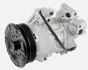 A/C Compressor & A/C Clutch for Scion xA 2005-2006 1.5L l4 GAS DOHC 88310-52551 - Picture 1 of 1