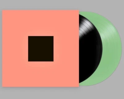 Bon Iver SABLE, fABLE BLACK/SEAFOAM LP Vinyl Sptfy Edition New/Sealed***** - Image 1 of 3