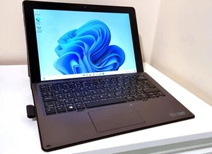 HP PRO X2 612 Laptop 2 in 1 i5 7th gen CPU 256 GB SSD 8 GB RAM W11 Pro - Picture 1 of 8
