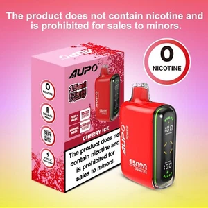 Crystal 600 Einweg E-Zigarette E-Shisha Ohen Nikotin E-Liquid mit Bildschirm - Bild 1 von 8