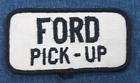 Camionnette Ford vintage originale des années 70 patch 4 pouces F100 F150 Bronco rétro cool
