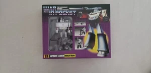 DX9 Transformer War in Pocket 13 Supreme Leader MIGHTRON Legend Megatron P38 Gun - Picture 1 of 1