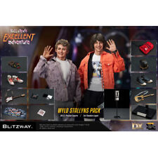 Blitzway Bill & Ted 12 in Action Figure Set - BW903705