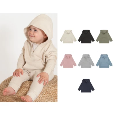 Larkwood Kinder Nachhaltiger Hoodie