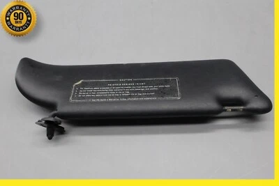 Parasol conductor izquierdo mercedes w140 400sel s500 92-99 negro fabricante original Foto 1 de 4