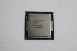 Intel Quad Core i7-6700T 2.8GHz 8MB SmartCache 8 GT/s DMI3 LGA1151 CPU SR2L3 - Picture 1 of 2