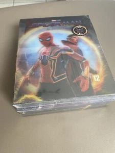 Steelbook Spiderman No Way Home - Weet - ONECLICK NEU UND VERSIEGELT, NEUWERTIG - Bild 1 von 8