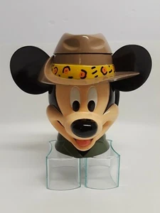 Disney Mickey Mouse Safari Mug - Picture 1 of 7