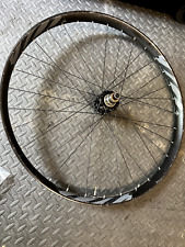 Used Ibis S35 Carbon Logo Wheelset 29" and silent Onyx Rear Boost Hub