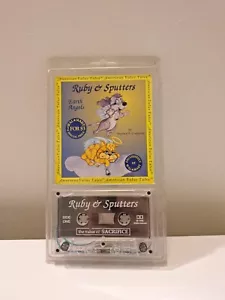 American Value Tales - Rubin & Sputters. Die Werte des Opfers. Auf Kassette. - Bild 1 von 2