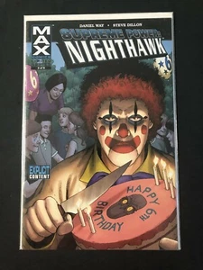 Max Comics Supreme Power Nighthawk 3 von 6 (2006) - Bild 1 von 1