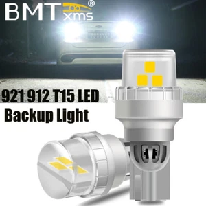 LED Reverse Backup Light Bulbs 6000K White 912 921 for Hyundai Elantra 2004-2022 - Picture 1 of 9