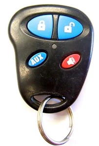 DEI keyless remote alarm starter control 476S 2(66) transmitter replacement bob - Picture 1 of 2