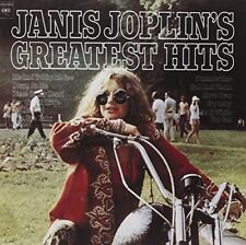 JANIS JOPLIN - Greatest Hits - CD - **Mint Condition**
