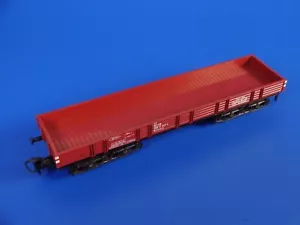 ** MARKLIN wagon a bords plats 4 essieux - 4473 (74)** - Bild 1 von 4
