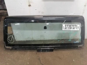 Windshield Glass And Frame Black Paint Code PX8 Fits 07-13 WRANGLER 758784 - Picture 1 of 12