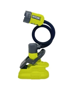 NEW RYOBI 18V ONE+ Cordless Flexible LED Clamp Light PCL665 (Bare Tool) - Picture 1 of 7