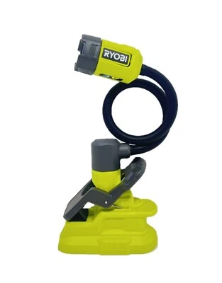 NEW RYOBI 18V ONE+ Cordless Flexible LED Clamp Light PCL665 (Bare Tool) - Image 1 of 4