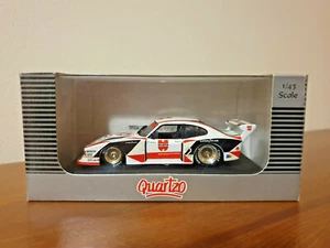 1:43 Ford Capri Grp.5 Zakspeed Wurth DRM 1981 K Ludwig #2 QUARZO - Bild 1 von 12