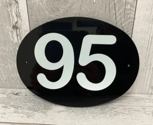 House Number 95 Sign / Wall Plaque - Picture 1 of 3
