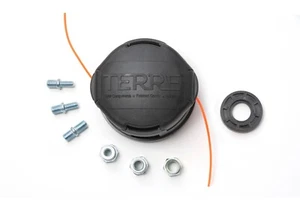 Terre Products, Universal Bump Feed Trimmer Head Replacement With Adaptors - Picture 1 of 7