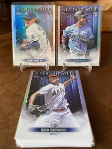 2022 Topps Update Complete Set SMLB 61-90 Stars of MLB Bobby Witt Jr. J-Rod Etc. - Picture 1 of 1