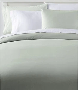 HOTEL COLLECTION SUPIMA COMFORTER COVER COLOR PATEL MINT SIZE KING NIP - Picture 1 of 1