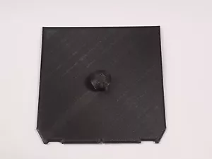 Body Cap Blank for Linhof Master Technika 4x5 - Picture 1 of 2