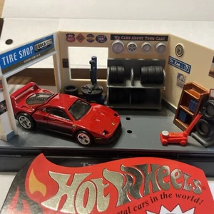 Hot Wheels Boulevard Ferrari F40- Loose 🔥 RARE **Mint - Picture 1 of 3