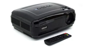 3200 Lumens LED Video-Projektor Full HD Projector 1080p 16:9 Heimkino 1920x1080 - Picture 1 of 1