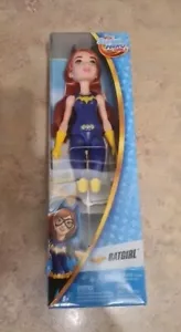DC Comics Super Hero Girls 11" BATGIRL 2015 Mattel Barbara Gordon Detective - Picture 1 of 8