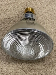Philips Indoor/Outdoor PAR38 Flood Medium Base 90W Replacement Bulb, Dimmable - Picture 1 of 3
