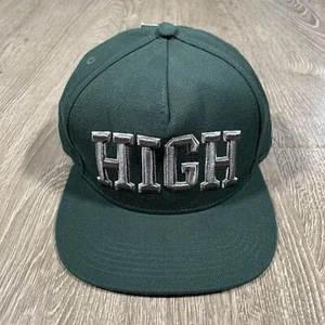 Odd Future OFWGKTA Snapback Mütze HIGH University GRÜN - Bild 1 von 12