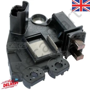Valeo Alternator Regulator - For Vauxhall Vivaro, Hyundai Grandeur, Opel Vivaro - Picture 1 of 3