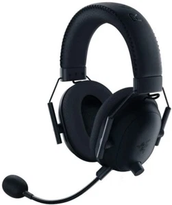 Razer BlackShark V2 Pro 2020 Gaming Headset Wireless RF Virtual 7.1 PC Black - Bild 1 von 3