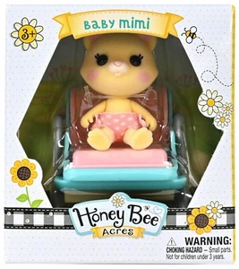 Honey Bee Acres Baby Mini Mini Figure - Picture 1 of 1