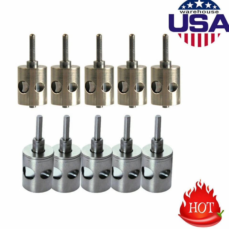 Dental Wrench Type/Push Button Standard Turbine Handpiece Cartridge fit for NSK - Image 1 of 1