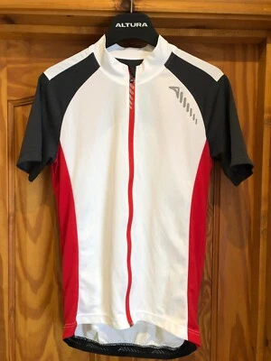 Jersey manga corta Altura Ergofit Pro talla mediana Foto 1 de 4