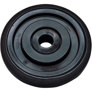 Yamaha RS Vector Mountain 2005 2006 2007 Suspension Idler Wheel 130mm - Picture 1 of 3