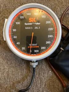Speidel & Keller Maxi Stabil 3 Aneroid Sphygmomanometer 2 - Picture 1 of 11