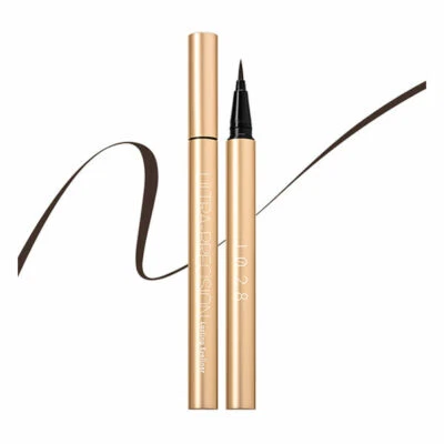 [1028 VISUAL THERAPY] Ultra Precision Lasting Eyeliner ES01 ESPRESSO BROWN NEW - Image 1 of 4