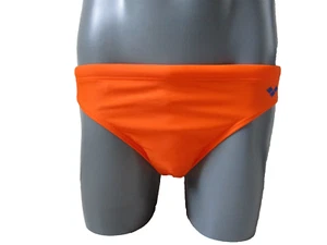 ARENA  Badehose  orange - mango 1675238 Santamarias  Innenslip Gr. 5 NEU - Bild 1 von 8