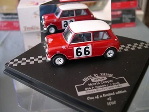 1/43 Diecast model Rally Car - Imagen 1 de 6