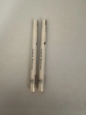 M2Ü NYC Lot Of 2 Liquid Eyeliner in Black 1.8g Each  NEW - Image 1 of 3