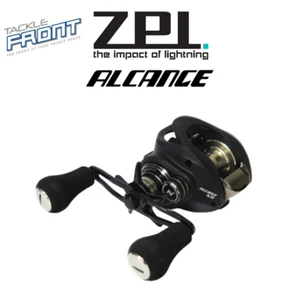ZPI - ALCANCE XS ~ Xtra Speed, 8.1:1 Gear Ratio Fishing Baitcast Reel - Picture 1 of 11
